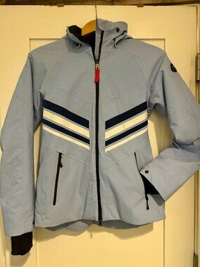LIKE NEW* Women's Bogner Fire + Ice Maxime-T Performance Ski Jacket- Size 4 (XS)